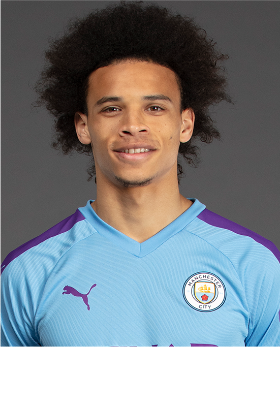 LEROY SANE