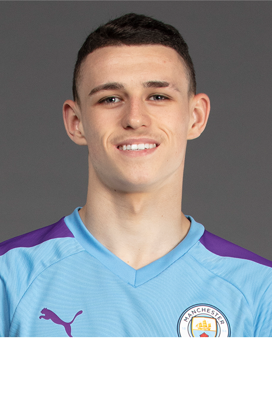 PHIL FODEN