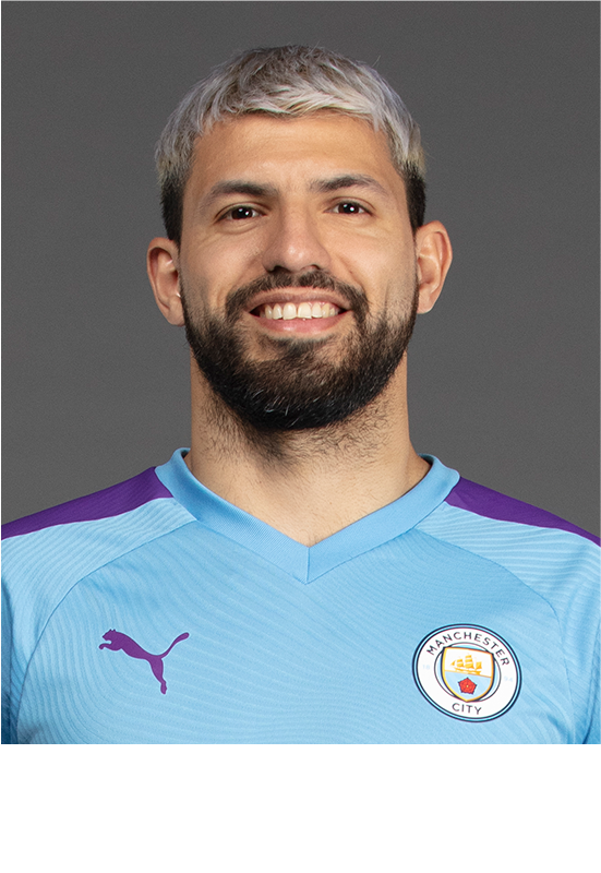 SERGIO AGUERO