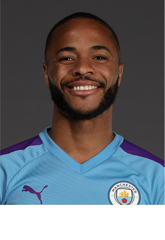 RAHEEM STERLING