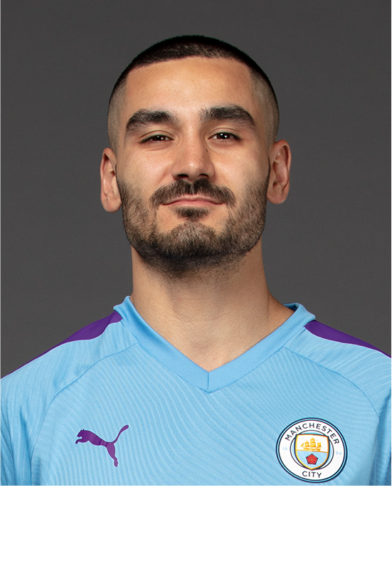 ILKAY GUNDOGAN