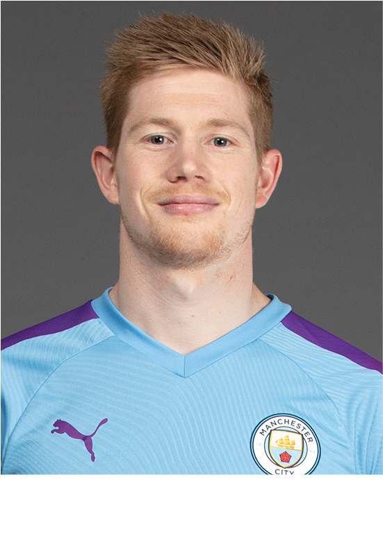 KEVIN DE BRUYNE