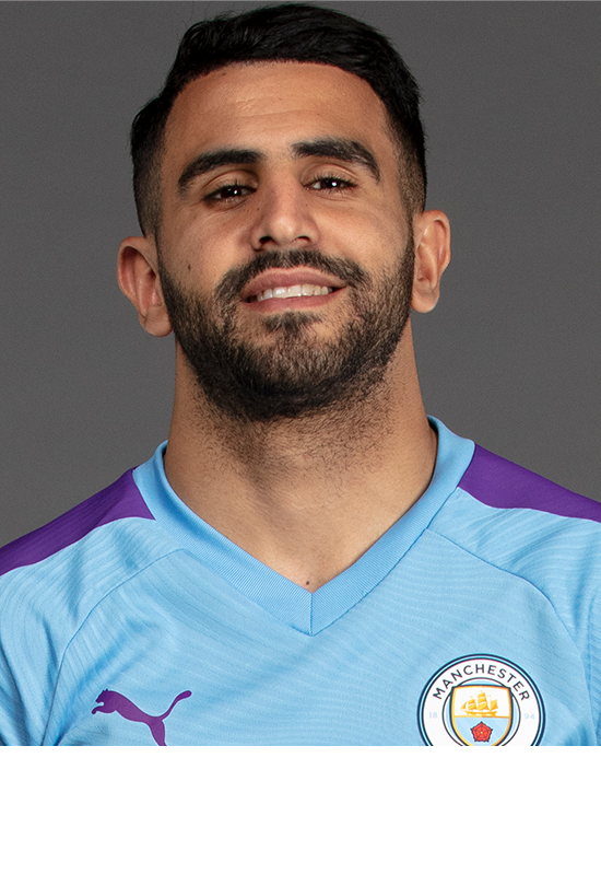 RIYAD MAHREZ