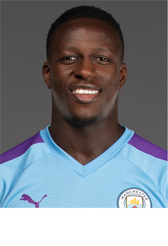 BENJAMIN MENDY