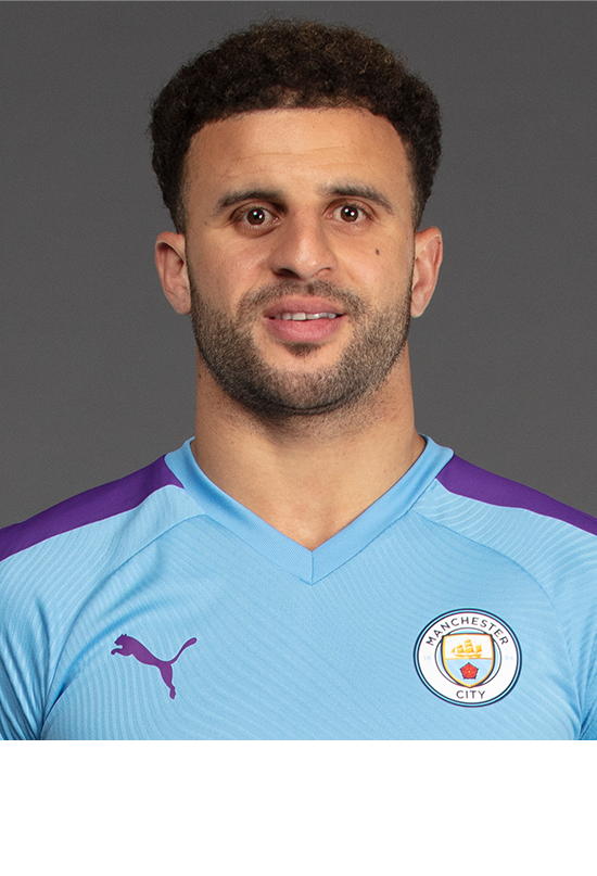 KYLE WALKER