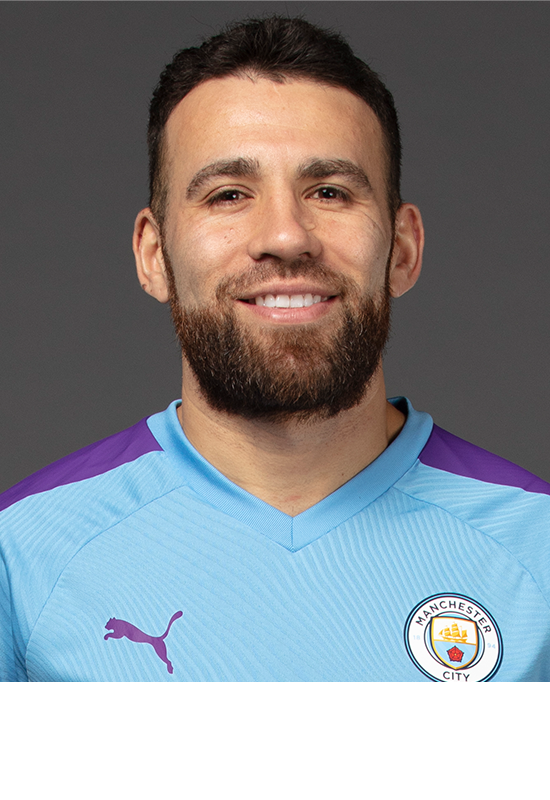 NICOLAS OTAMENDI