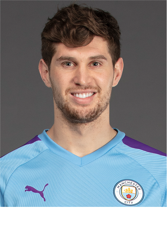 JOHN STONES