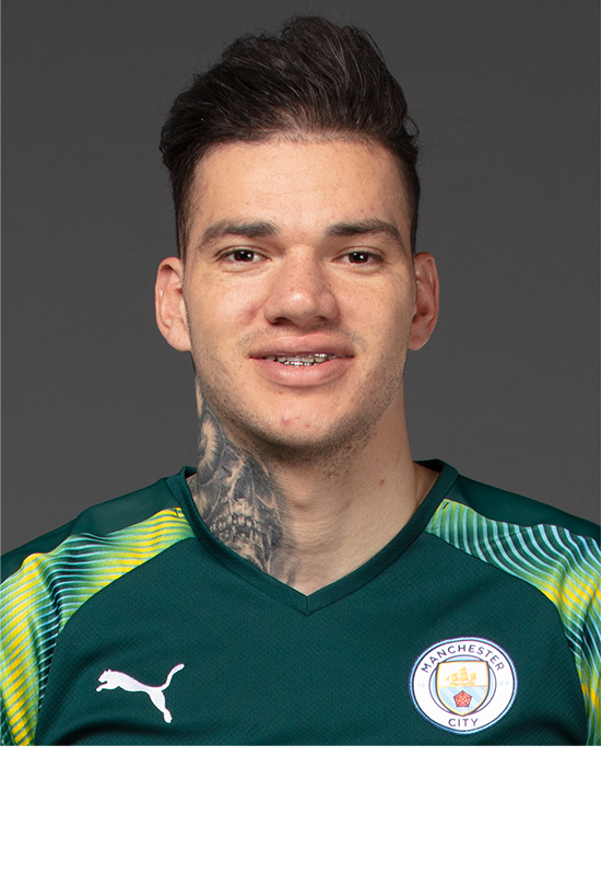 EDERSON MORAES