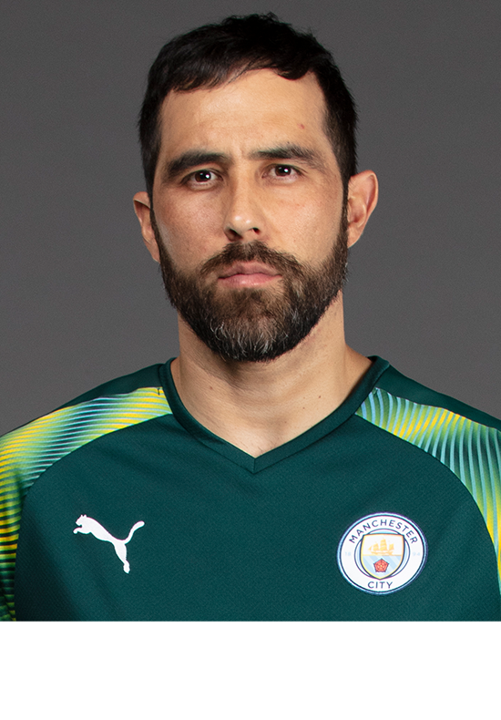 CLAUDIO BRAVO