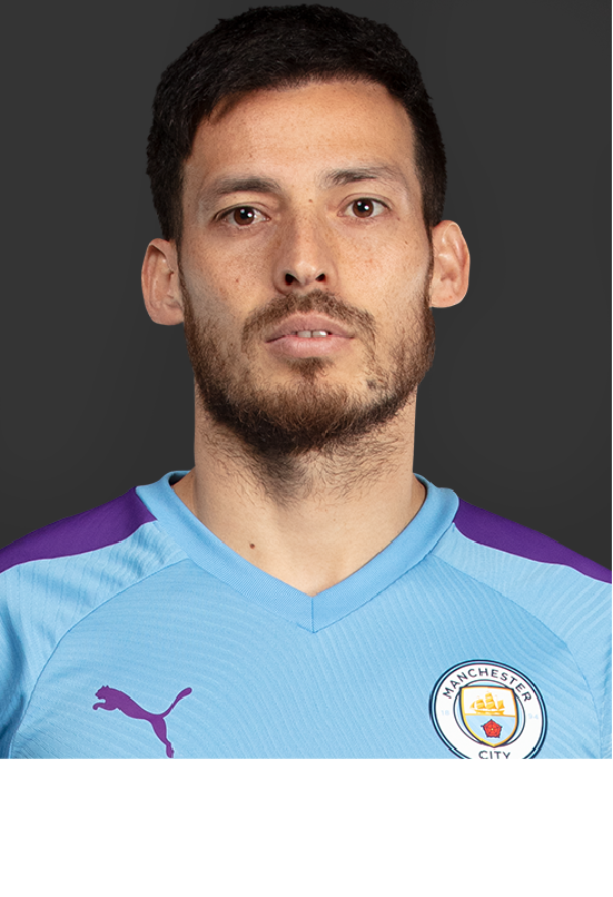 DAVID SILVA