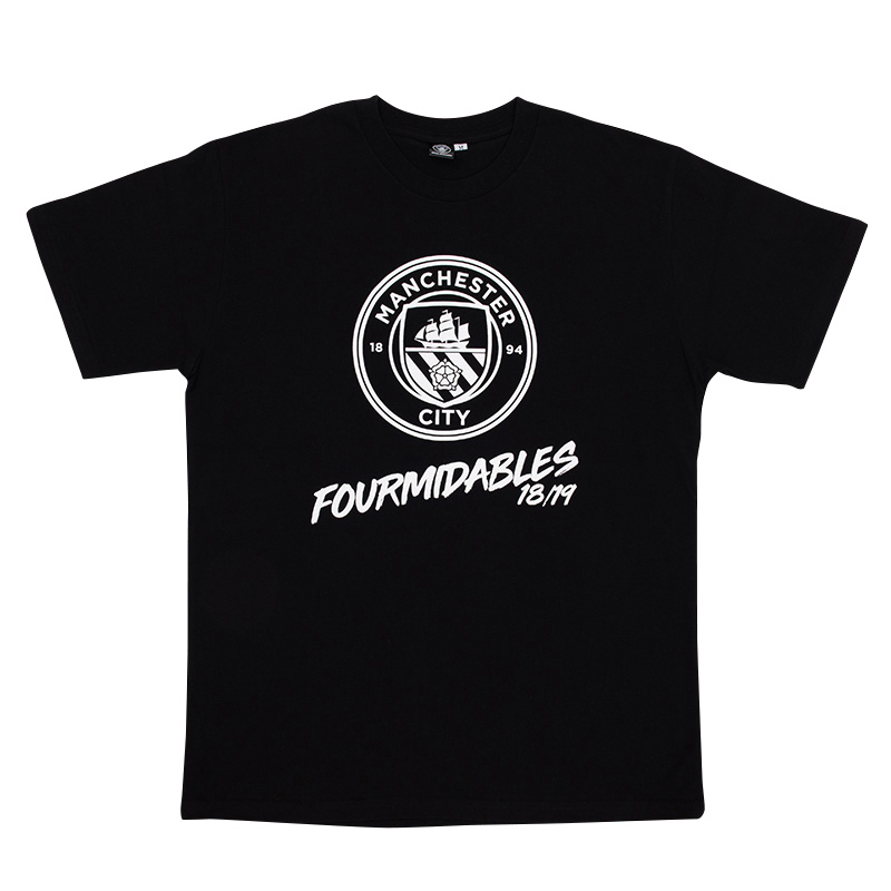 FOURMIDABLES Tシャツ ブラック